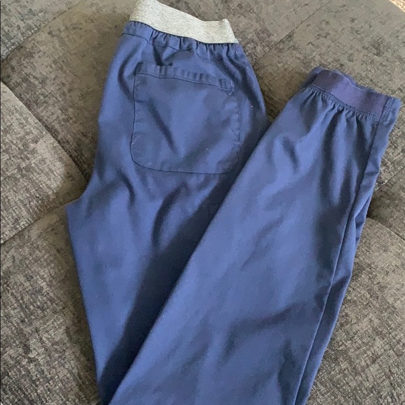 Maevn Jogger Scrub Pants Women/'s Size Small Black Brand New with Tags